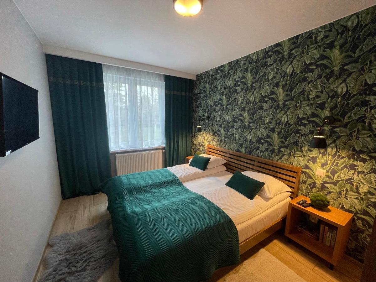 Green Apart Mountain Szczyrk Bratkow 10E Экстерьер фото