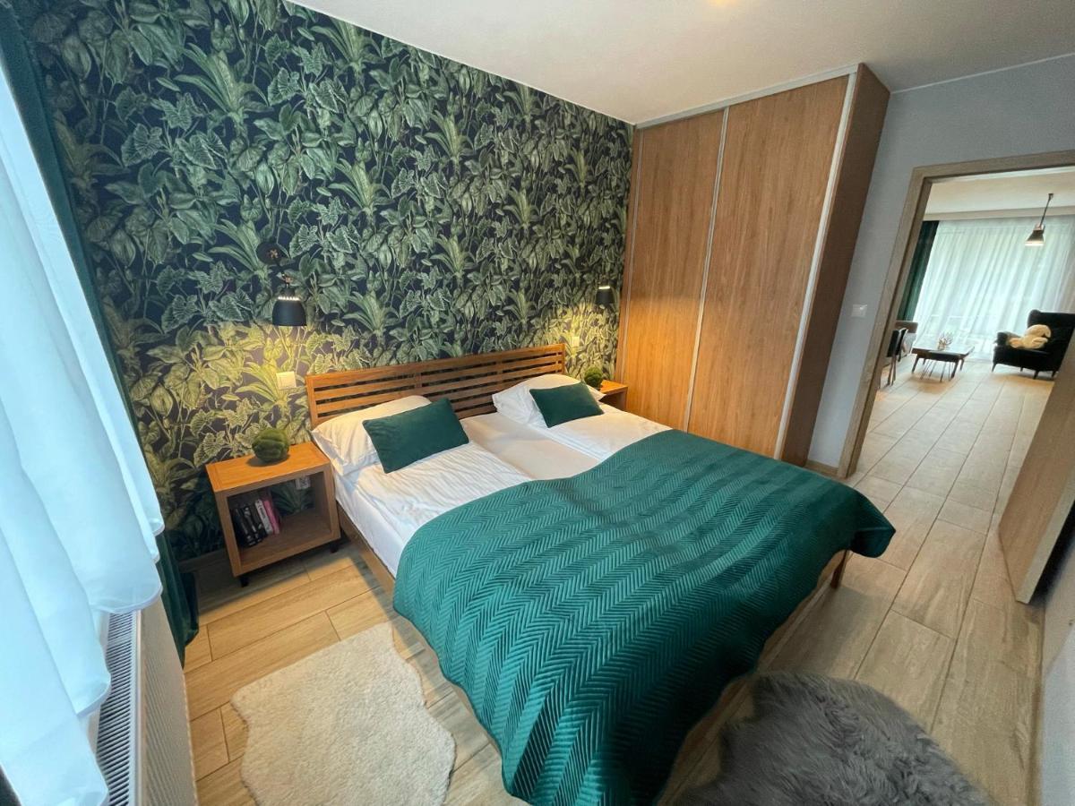 Green Apart Mountain Szczyrk Bratkow 10E Экстерьер фото